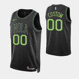 New Orleans Pelicans Custom 2023-24 City Edition Swingman Jersey