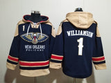 New Orleans Pelicans #1 Zion Williamson Pelicans