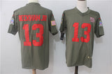 New York Giants #13 Odell Beckham Jr