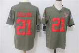 New York Giants #21 Landon Collins