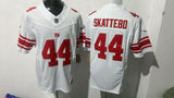 New York Giants #44 Cam Skattebo Style 3