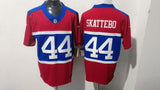 New York Giants #44 Cam Skattebo Style 4