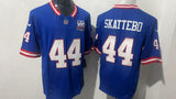 New York Giants #44 Cam Skattebo Style 5