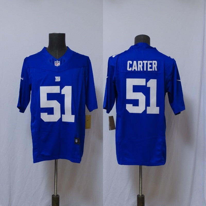 New York Giants #51 Abdul Carter Giants 3 Edition