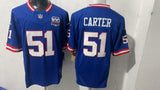 New York Giants #51 Abdul Carter Style 3
