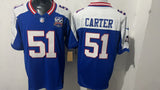 New York Giants #51 Abdul Carter Style 4