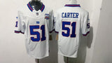 New York Giants #51 Abdul Carter Style 5