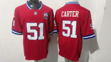 New York Giants #51 Abdul Carter Style 6