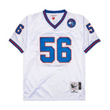 New York Giants #56 Lawrence Taylor Giants simms 56 White Style 2