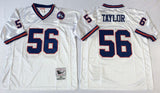 New York Giants #56 Lawrence Taylor Throwback Style 1