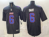 New York Giants #6 Jaxson Dart Giants Special Edition Adult