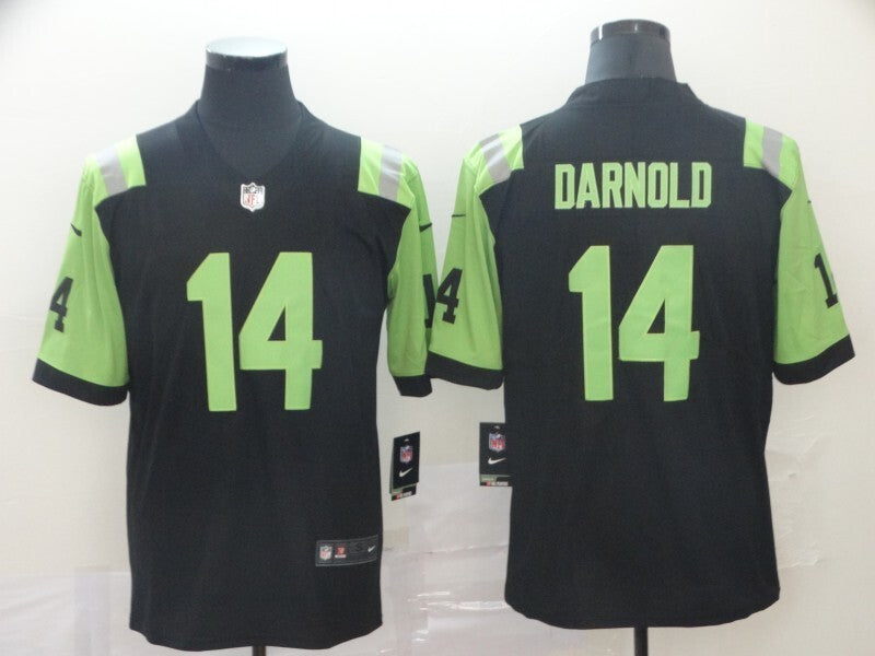 New York Jets #14 Sam Darnold_conew1