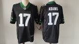 New York Jets #17 Davante Adams Jets Edition Style 1