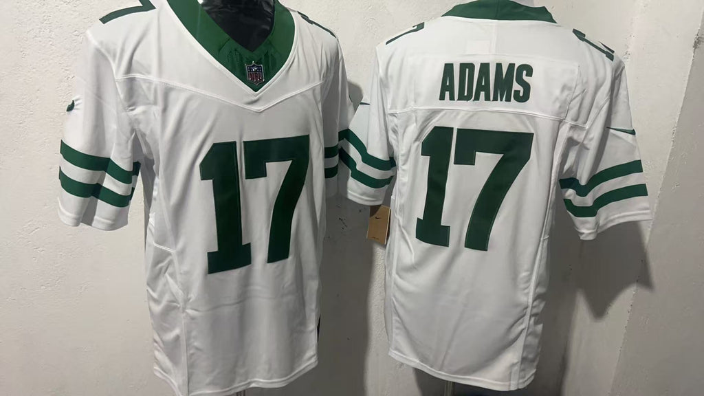 New York Jets #17 Davante Adams Style 1