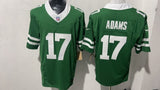New York Jets #17 Davante Adams Style 2
