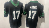New York Jets #17 Davante Adams Style 3