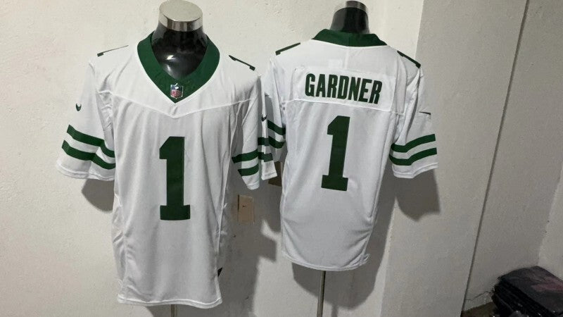 New York Jets #1 Ahmad Sauce Gardner Style 1