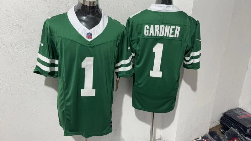New York Jets #1 Ahmad Sauce Gardner Style 2
