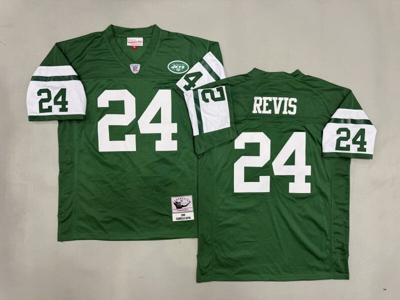 New York Jets #24 Darrelle Revis New York Jets (2)_[1]
