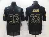 New York Jets #33 Jamal Adams 20 Salute 570