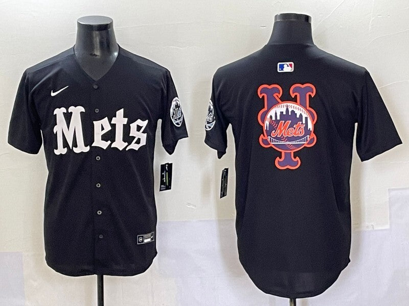 New York Mets Mets 5 Collaboration Style 2