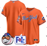 New York Mets Mets Retro Adult Style 2