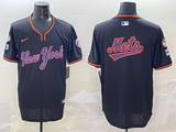 New York Mets Mets Retro Adult Style 5