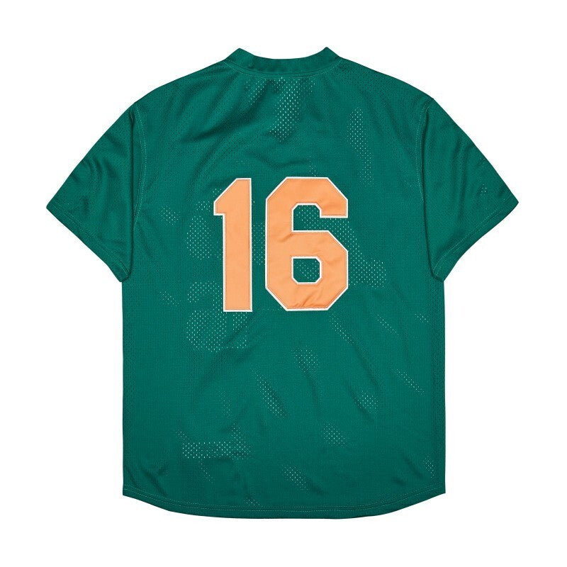 New York Mets #16 Dwight Gooden Style 4