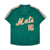 New York Mets #16 Dwight Gooden Style 5