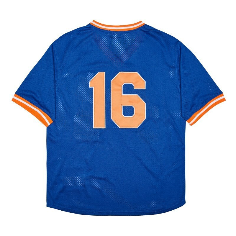 New York Mets #16 Dwight Gooden Style 6
