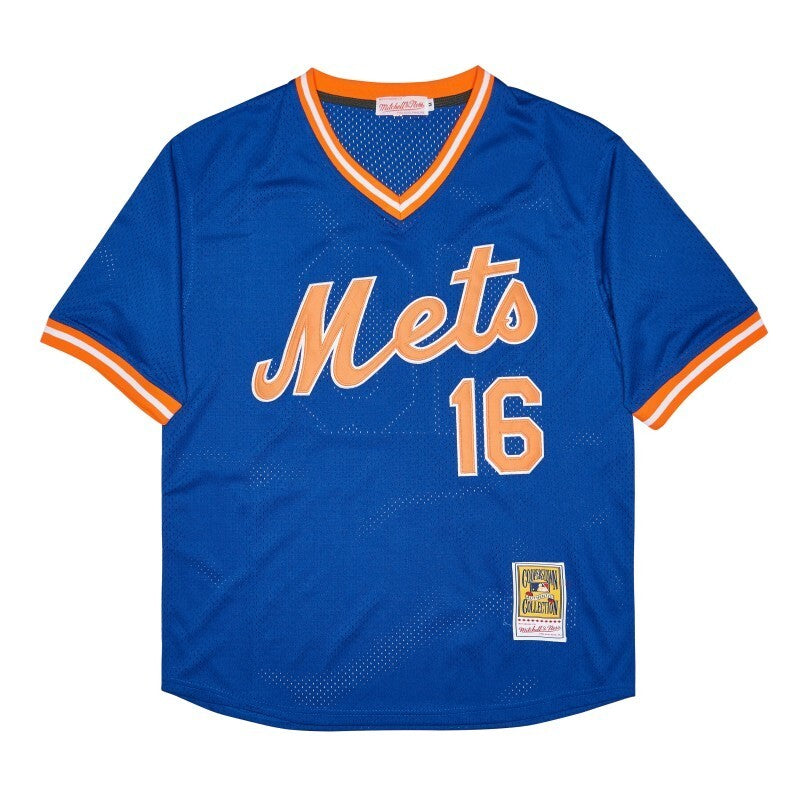 New York Mets #16 Dwight Gooden Style 7