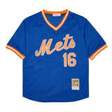 New York Mets #16 Dwight Gooden Style 7