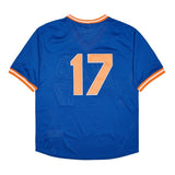 New York Mets #17 Keith Hernandez Style 1