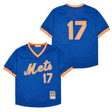 New York Mets #17 Keith Hernandez Style 3