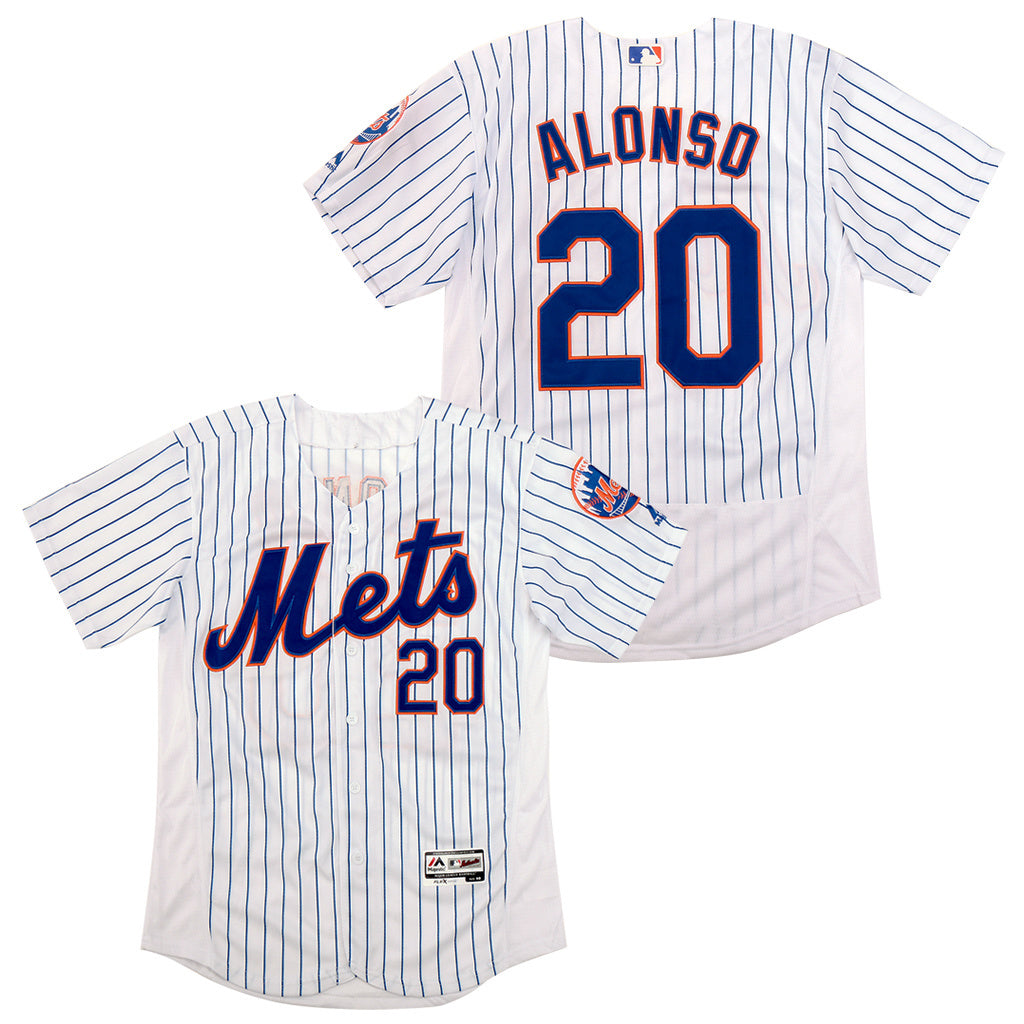 New York Mets #20 Pete Alonso Style 1
