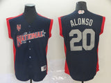 New York Mets #20 Pete Alonso