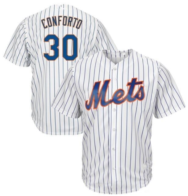 New York Mets #30 Michael Conforto Style 1