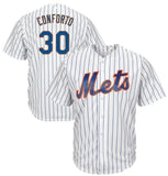 New York Mets #30 Michael Conforto Style 1