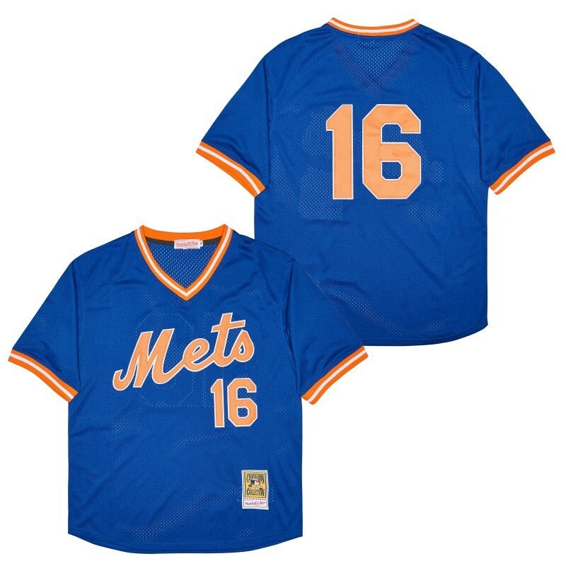 New York Mets #31 Mike Piazza Style 2