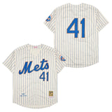 New York Mets #41 Tom Seaver Style 3