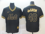 New York Mets #48 Jacob DeGrom