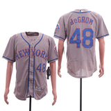 New York Mets #48 Jacob deGrom Style 2