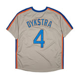 New York Mets #4 Dykstra Style 1