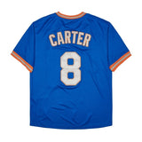 New York Mets #8 Gary Carter Style 1