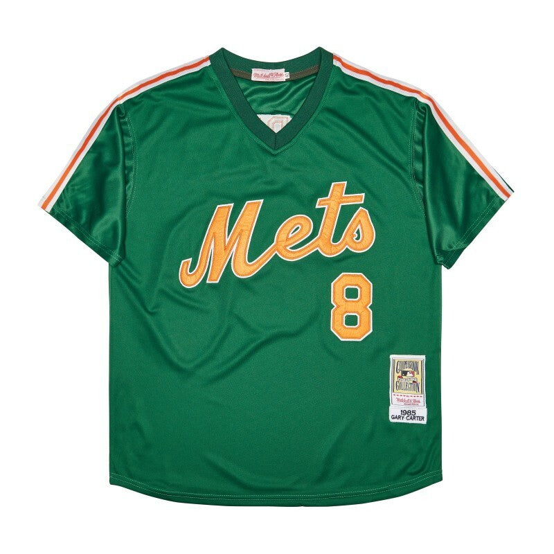 New York Mets #8 Gary Carter Style 5