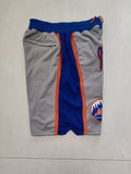 New York Mets mlb Mets Gray Shorts 3-3xl Style 3
