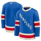 New York Rangers Fanatics Centennial Premium Jersey - Blue