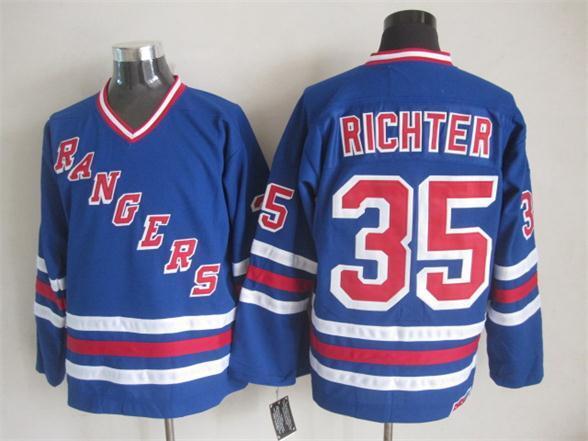 New York Rangers New York Rangers Style 17