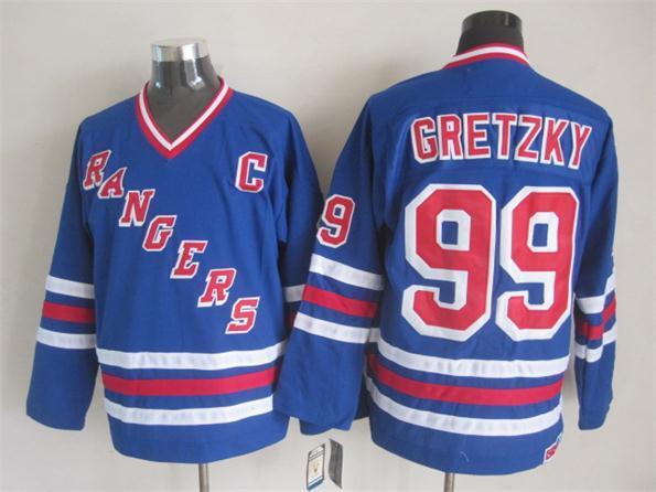 New York Rangers New York Rangers Style 18