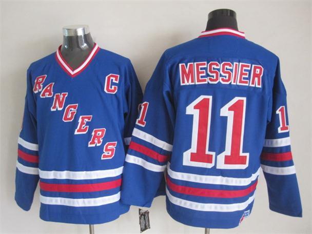New York Rangers New York Rangers Style 19